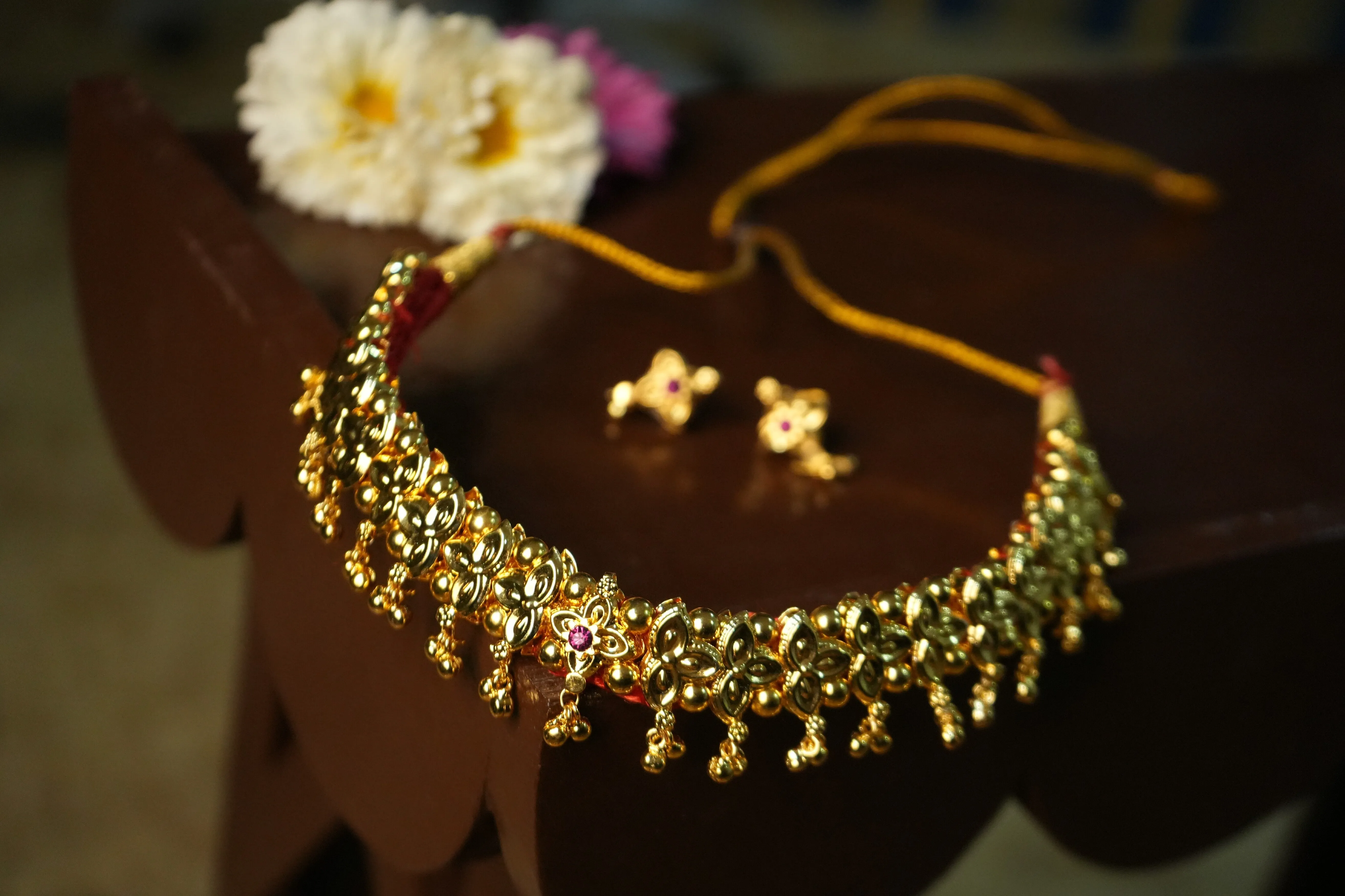 बेलपानटिक   कानातले | Belpantik   Earrings