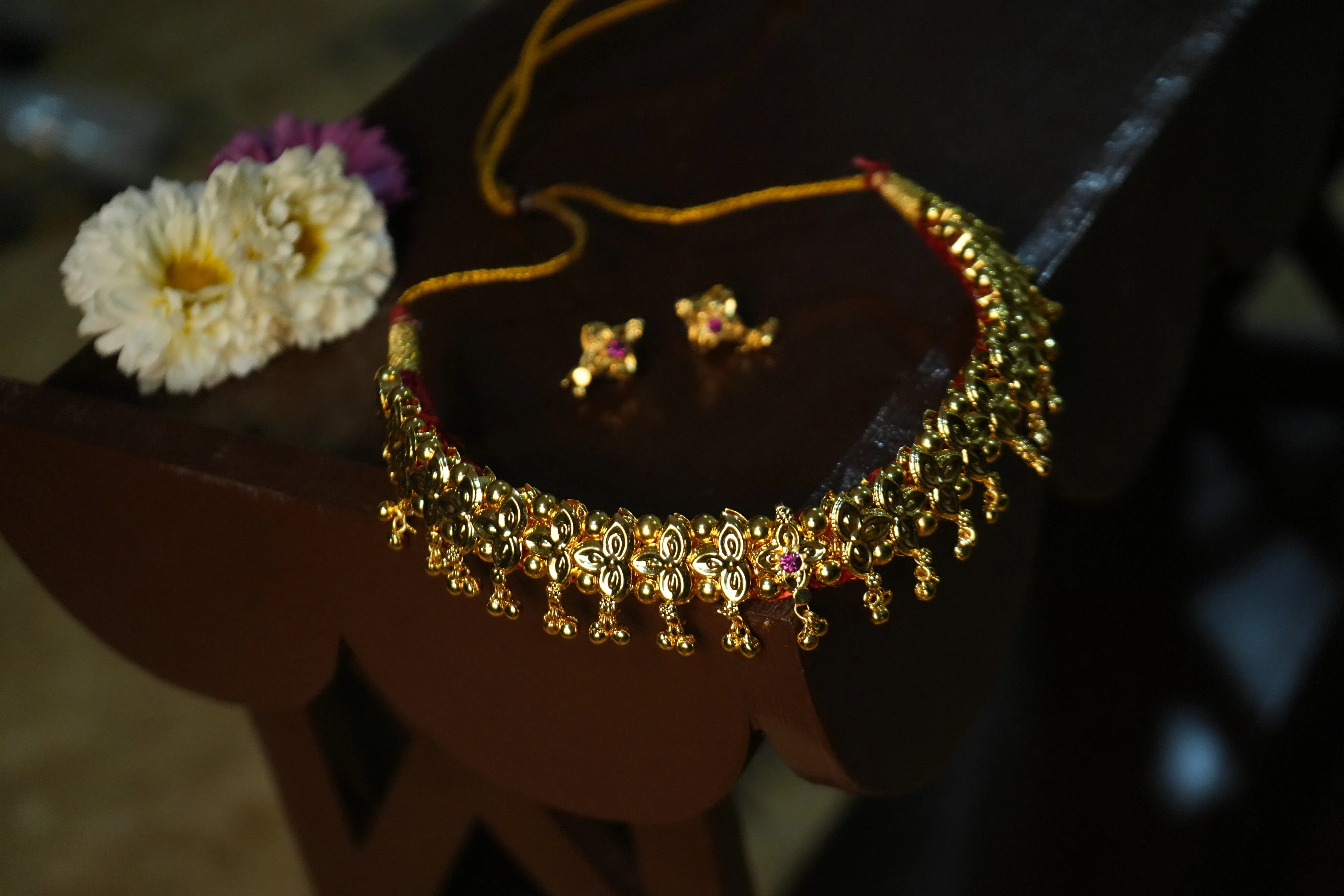 बेलपानटिक   कानातले | Belpantik   Earrings