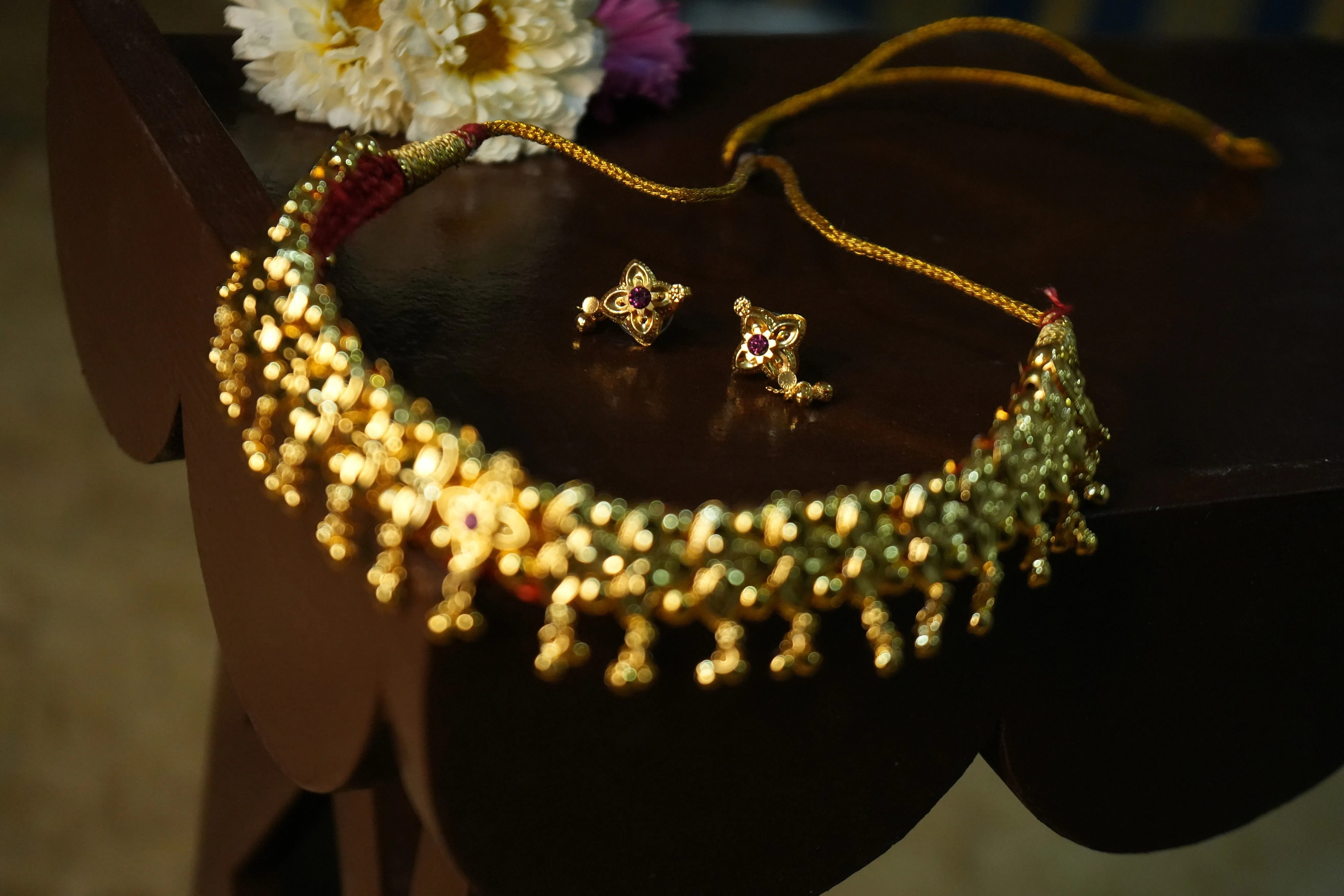 बेलपानटिक   कानातले | Belpantik   Earrings
