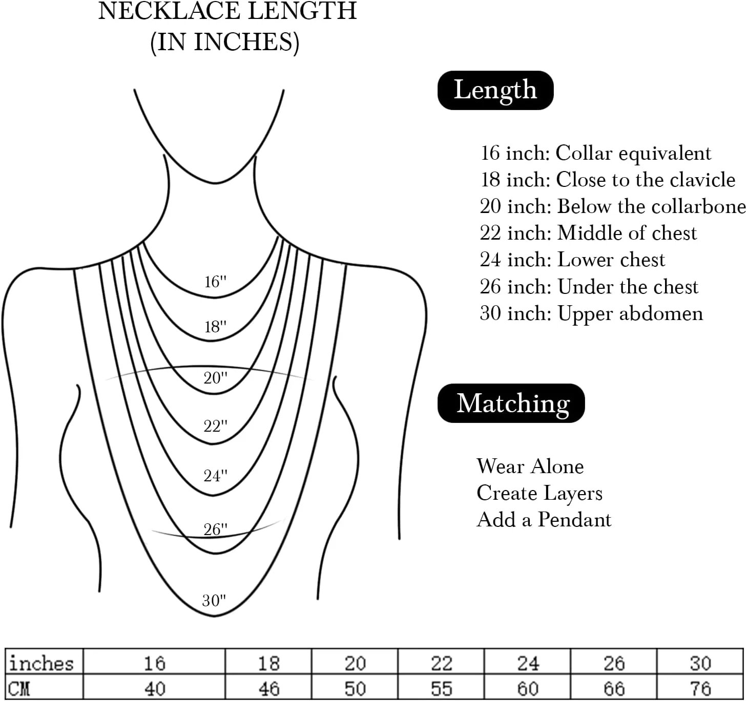 14K Gold Necklaces for Women and Mens Necklace Chain 1.5mm Rope Gold Chain for Women 2.2mm Beads Cute Golden Beaded Necklaces Waterproof Jewelry 16-26in