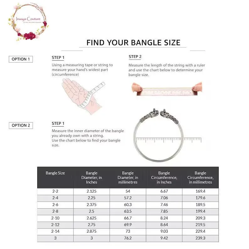 16 Golden Metal Bangle Set