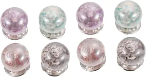 20 Pcs Anti-explosion Buckle Clothing Decorations Clothes Decorative Brooch Mini Brooches Badge Brooch