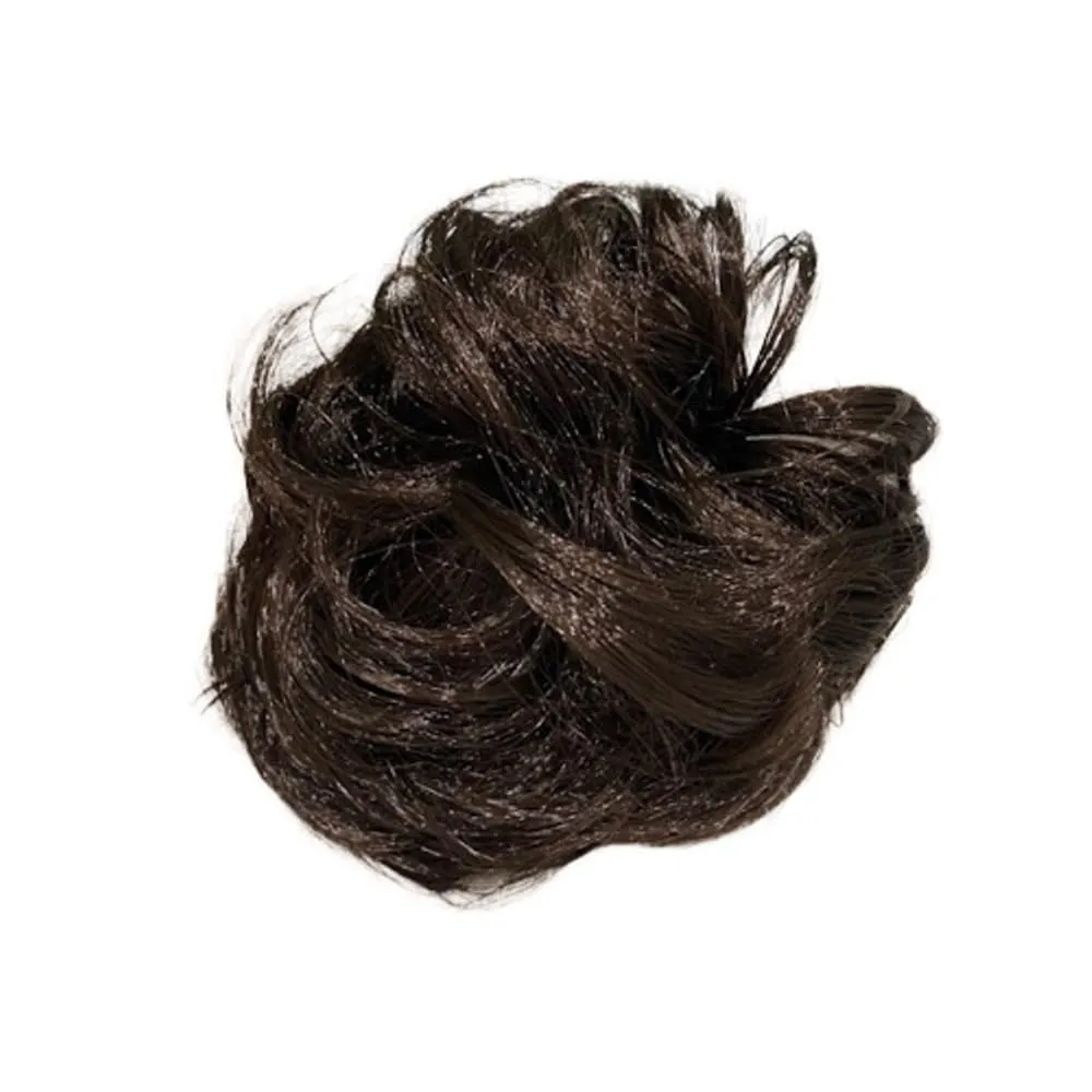 3 PCS Braided Faux Fur Headband Synthetic Hair Plaited Headband Braid Braided With Teeth Hair Band Accessories for Women Girl : H7 (BUN, LLL)