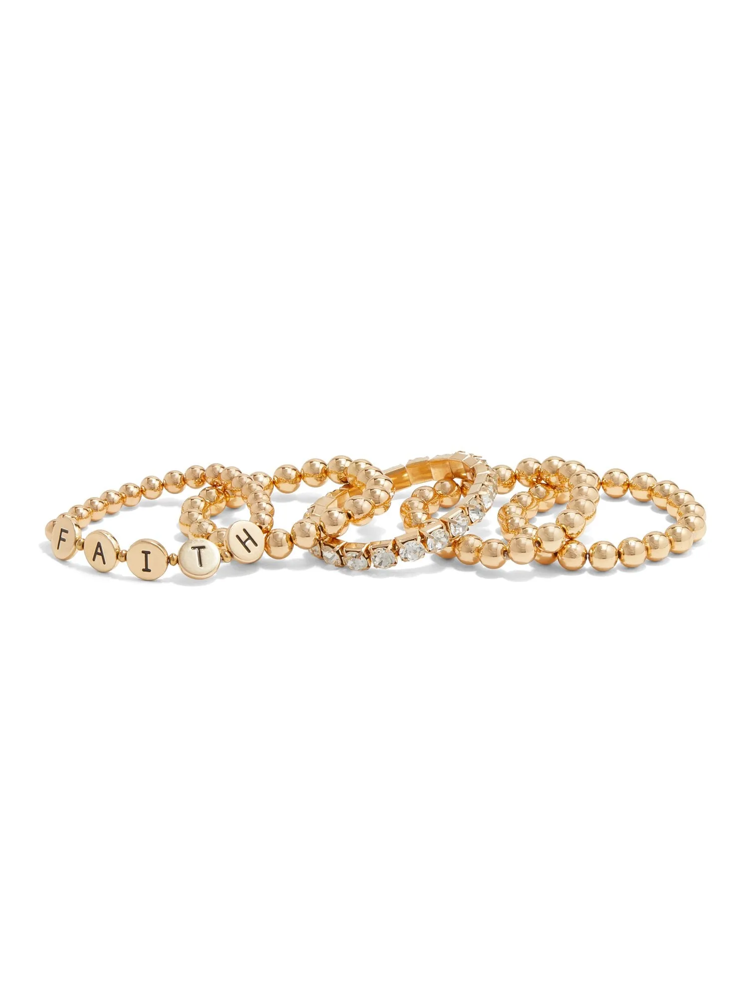 6-Piece Faith Bracelets Set