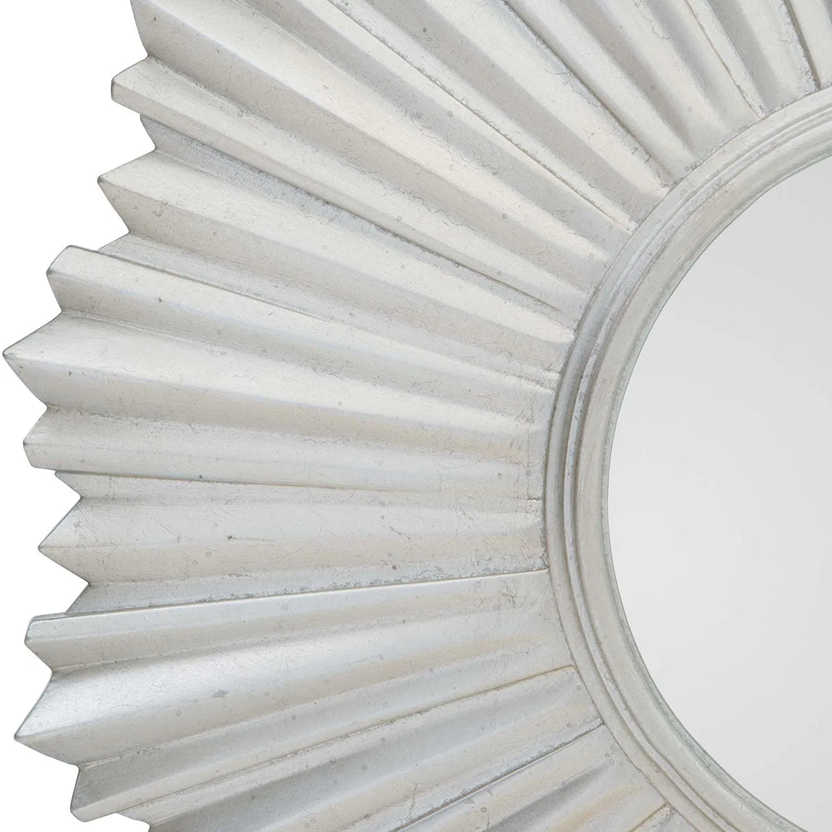 ALLURE  ROUND MIRROR