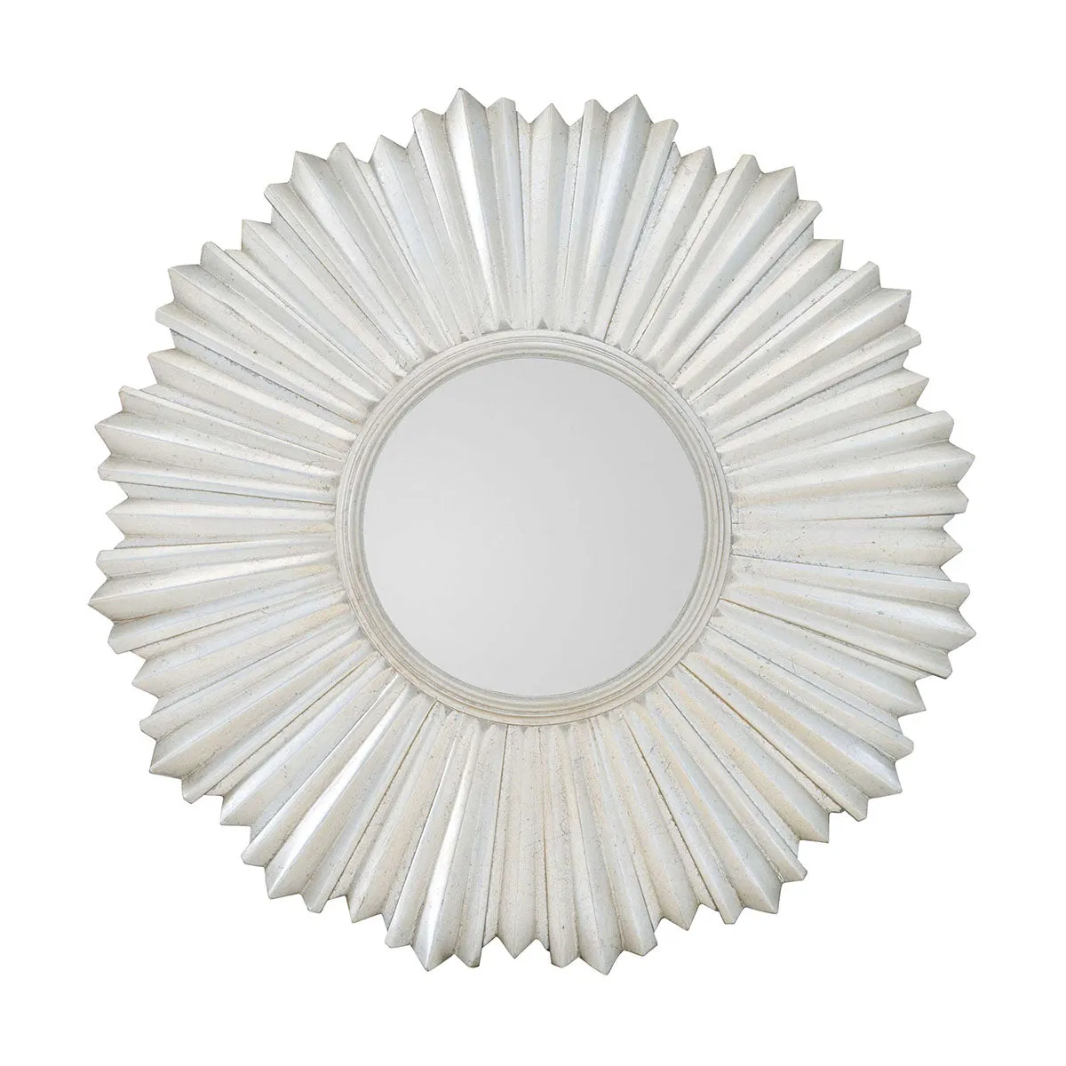 ALLURE  ROUND MIRROR
