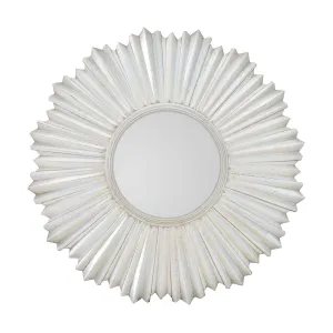 ALLURE  ROUND MIRROR