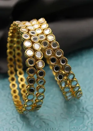 APPEALING ANTIQUE BANGLES