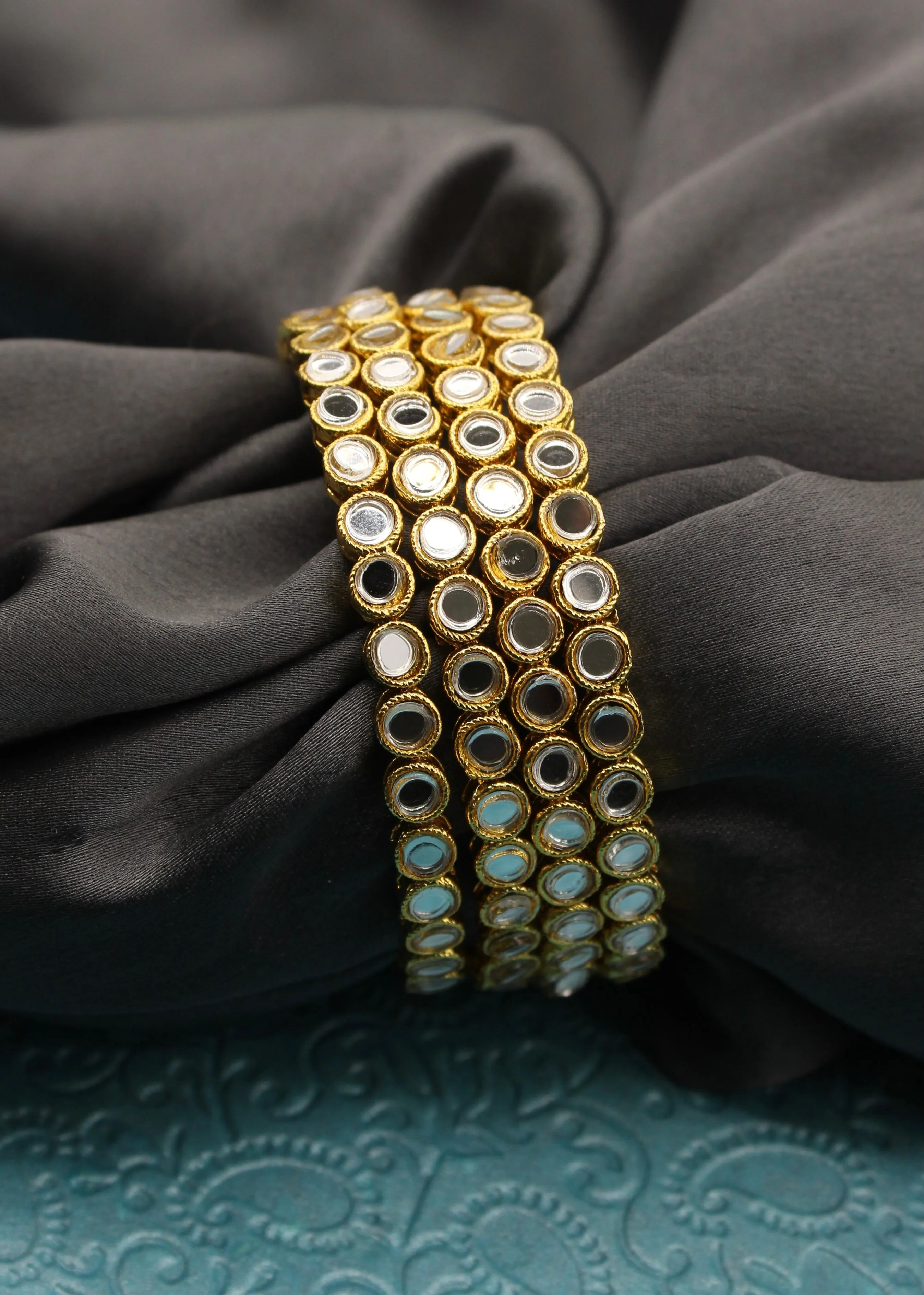 APPEALING ANTIQUE BANGLES