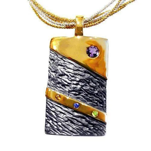Asgard Sterling Silver Pendant