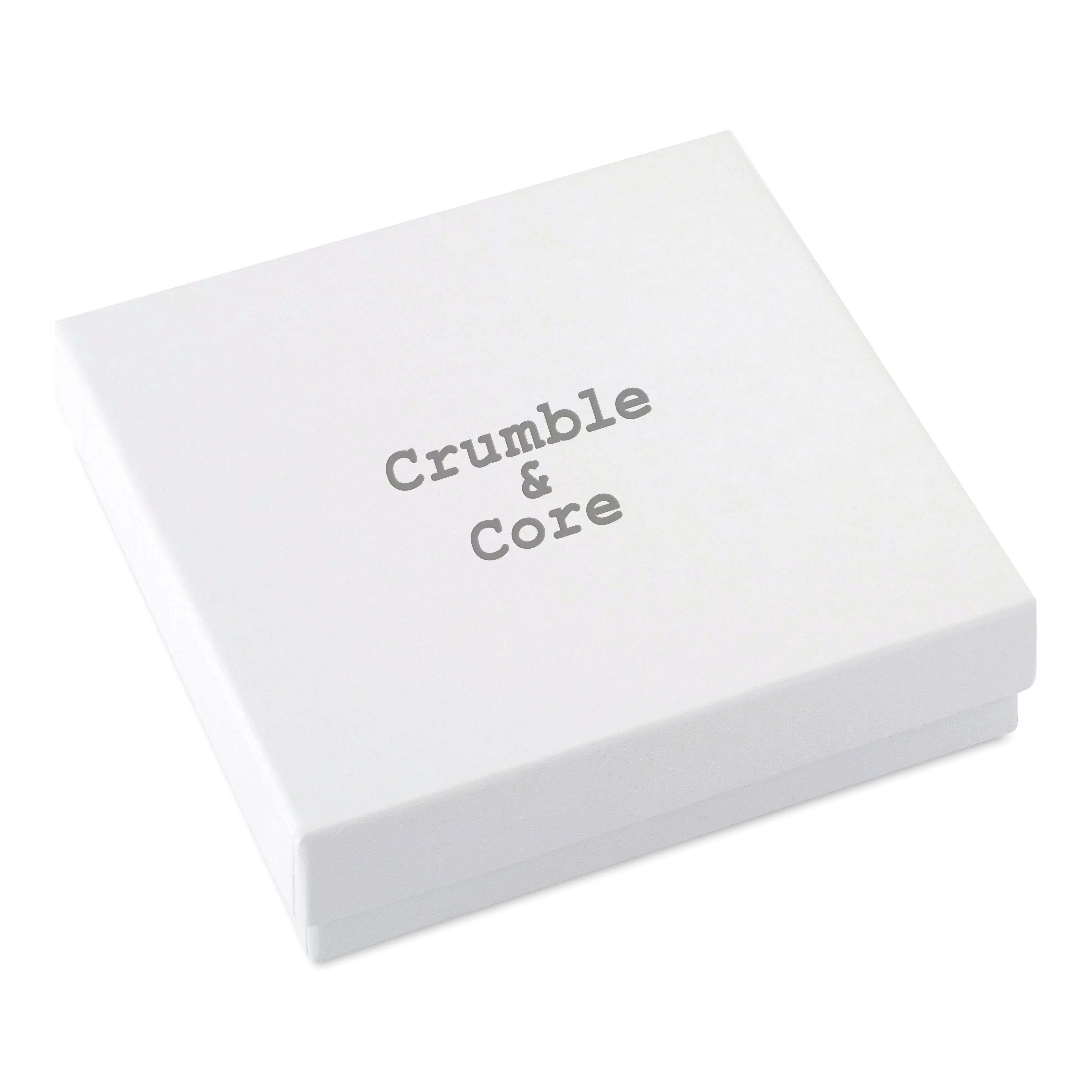 Beach Baby Sterling Silver Stud Earrings - Unique Boxed Gift Card