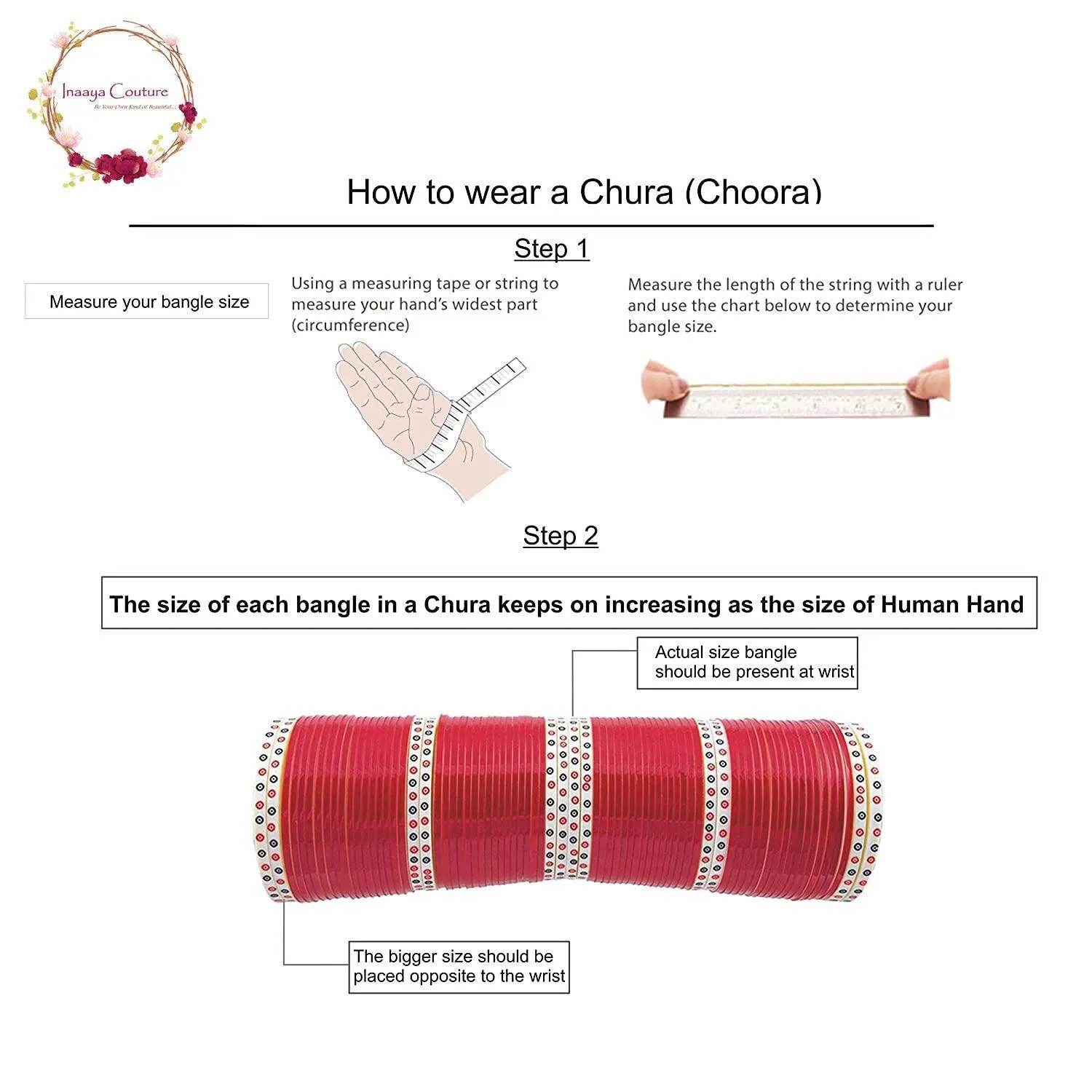 Bridal Chooda / Indian Wedding / Kundan Chooda / Bridal Bangles / Indian Chura / Punjabi Chura / Sikh Wedding / Punjabi Wedding / Sikh Chura