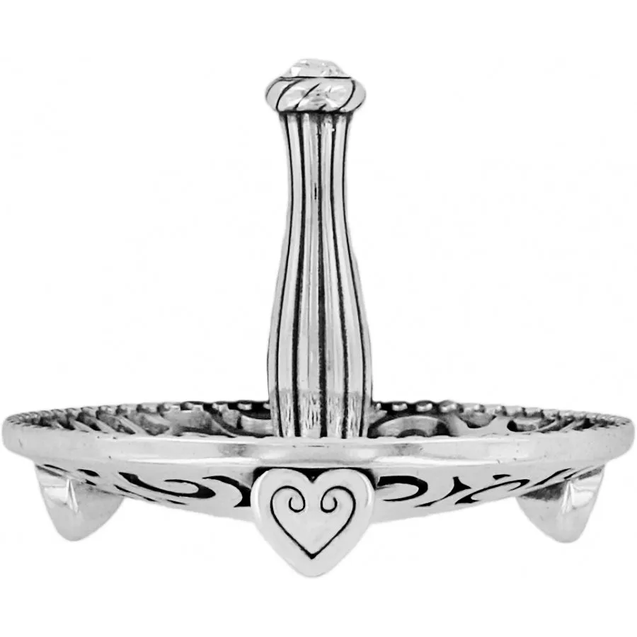 Brighton - Lacie Daisy Ring Holder