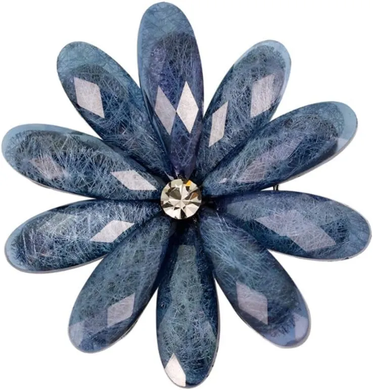 Brooches,Shawl Clips,Pins,Women Bow Brooch Camellia Flower Bride Dress Boutonniere Studded Pearl Neck Tie Brooches Pin Wedding Party Decor - Red (Color : Purple)