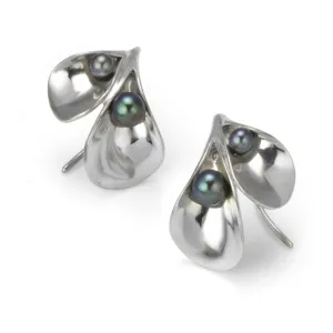 Calla Lily Earrings
