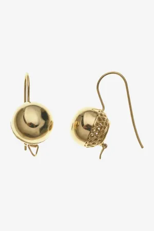 Chelsea Earrings Gold