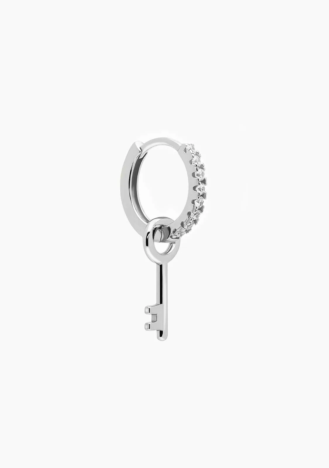 Chiave Piercing Silver