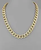Chunky Chain Necklace