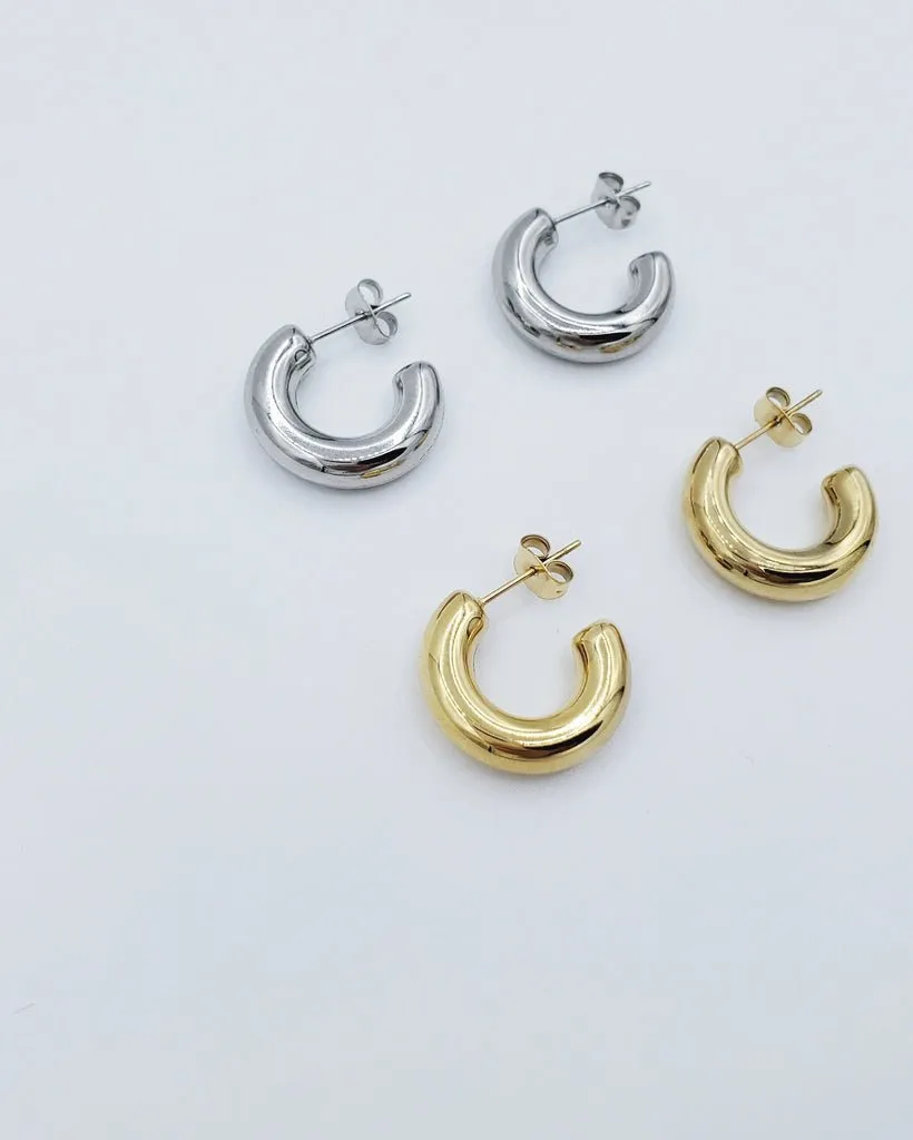 CoutuKitsch Cleo Hoops