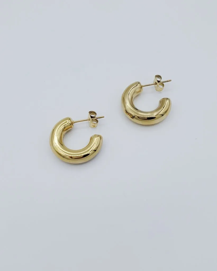CoutuKitsch Cleo Hoops