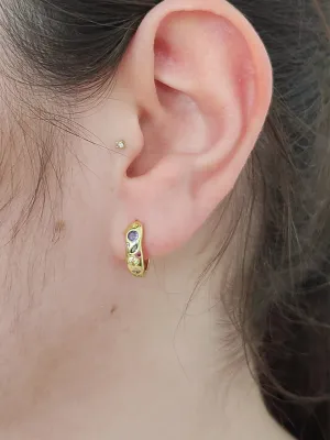 CoutuKitsch Stella Hoops