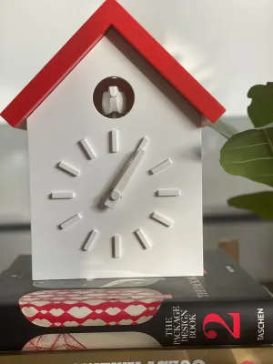 Cu-Clock