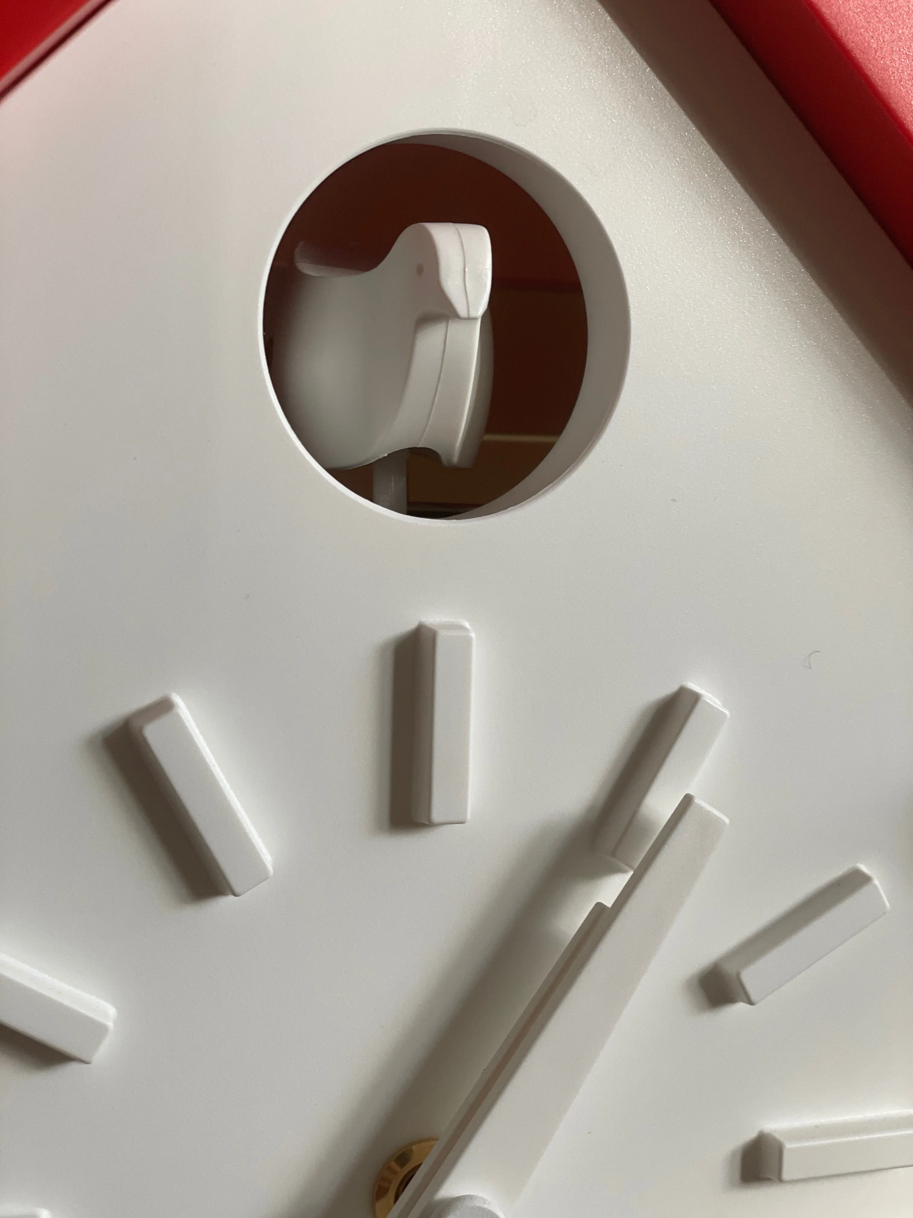 Cu-Clock