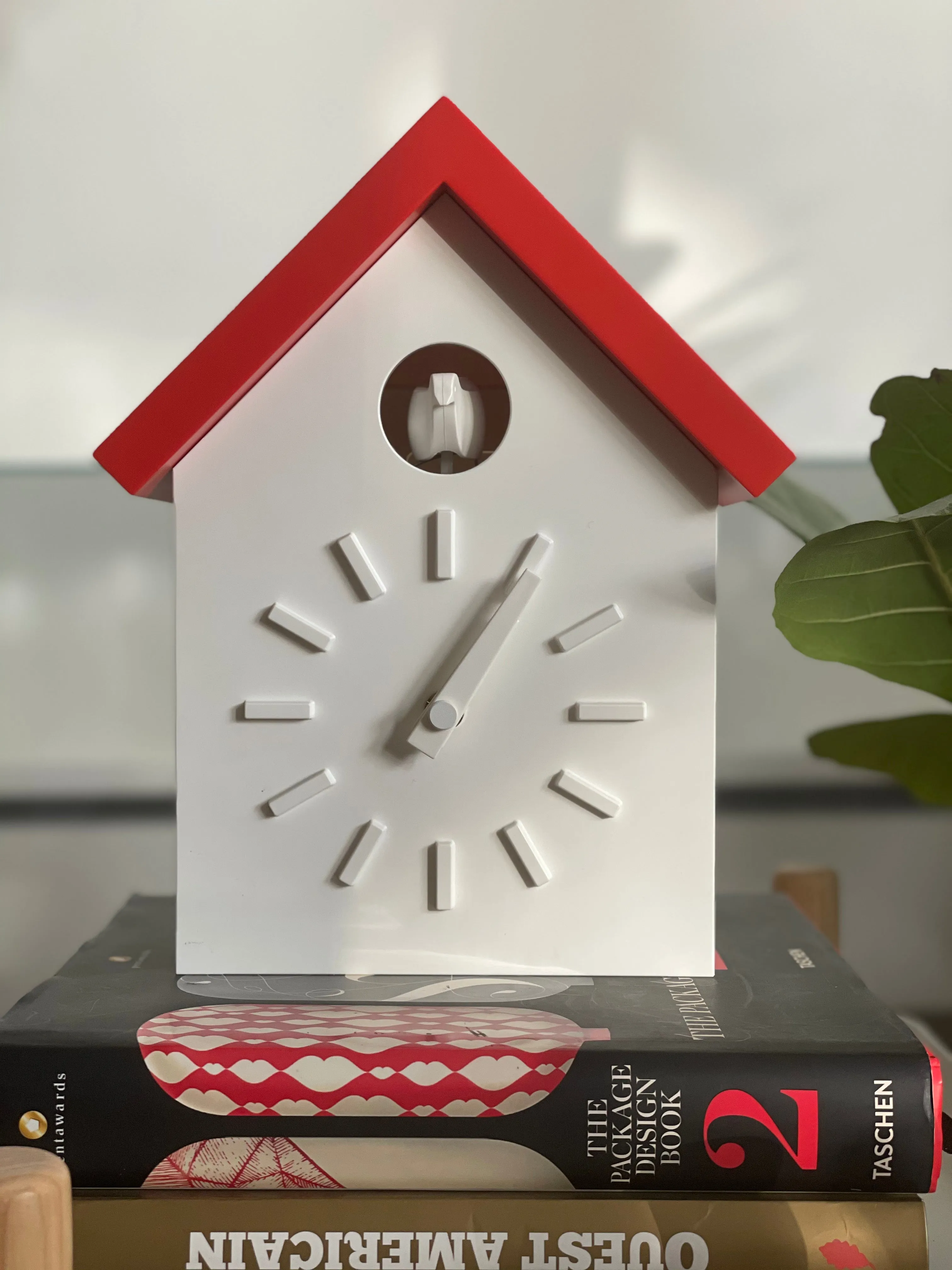 Cu-Clock