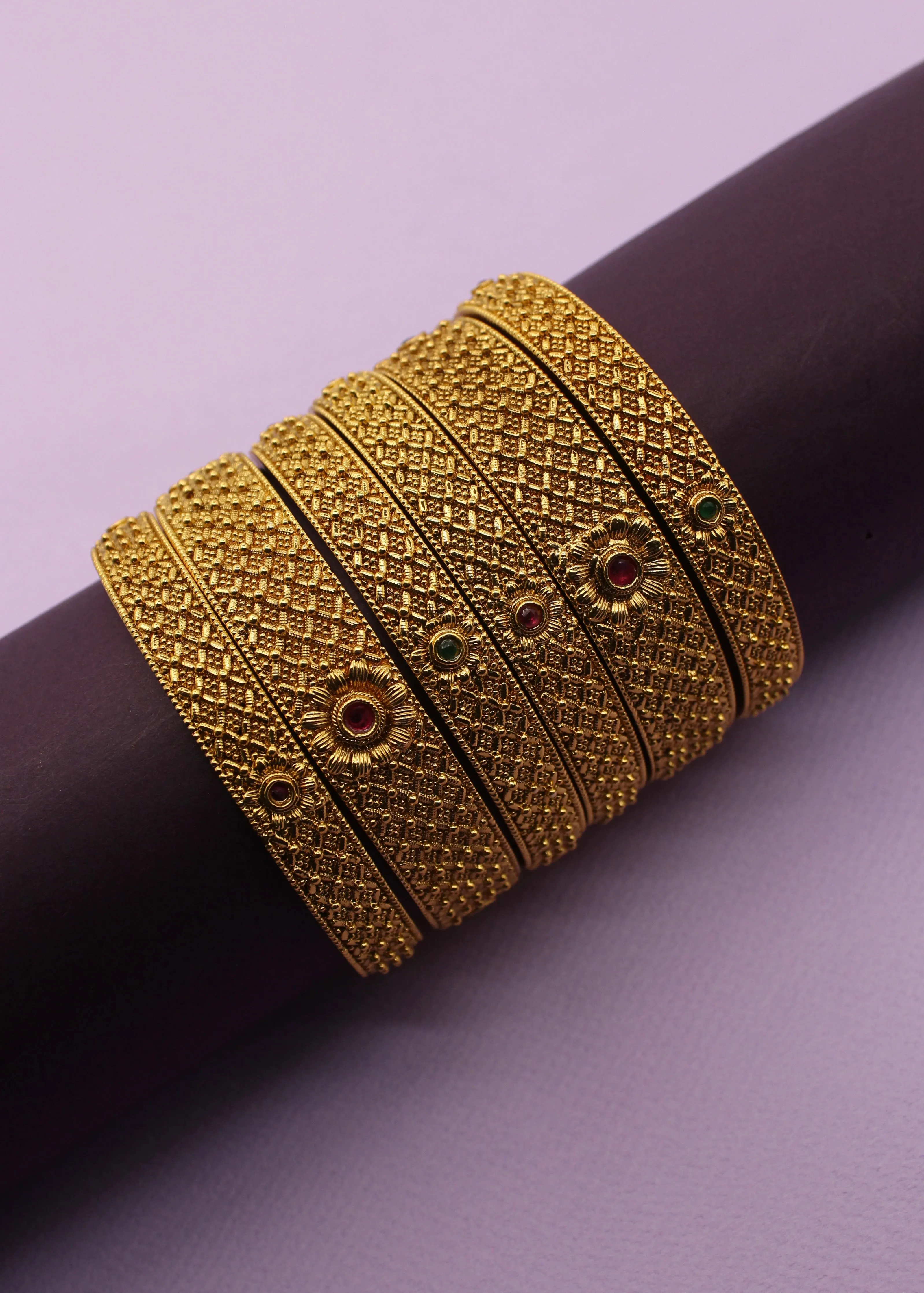 DESIGNER TRADITIONAL BANGLES
