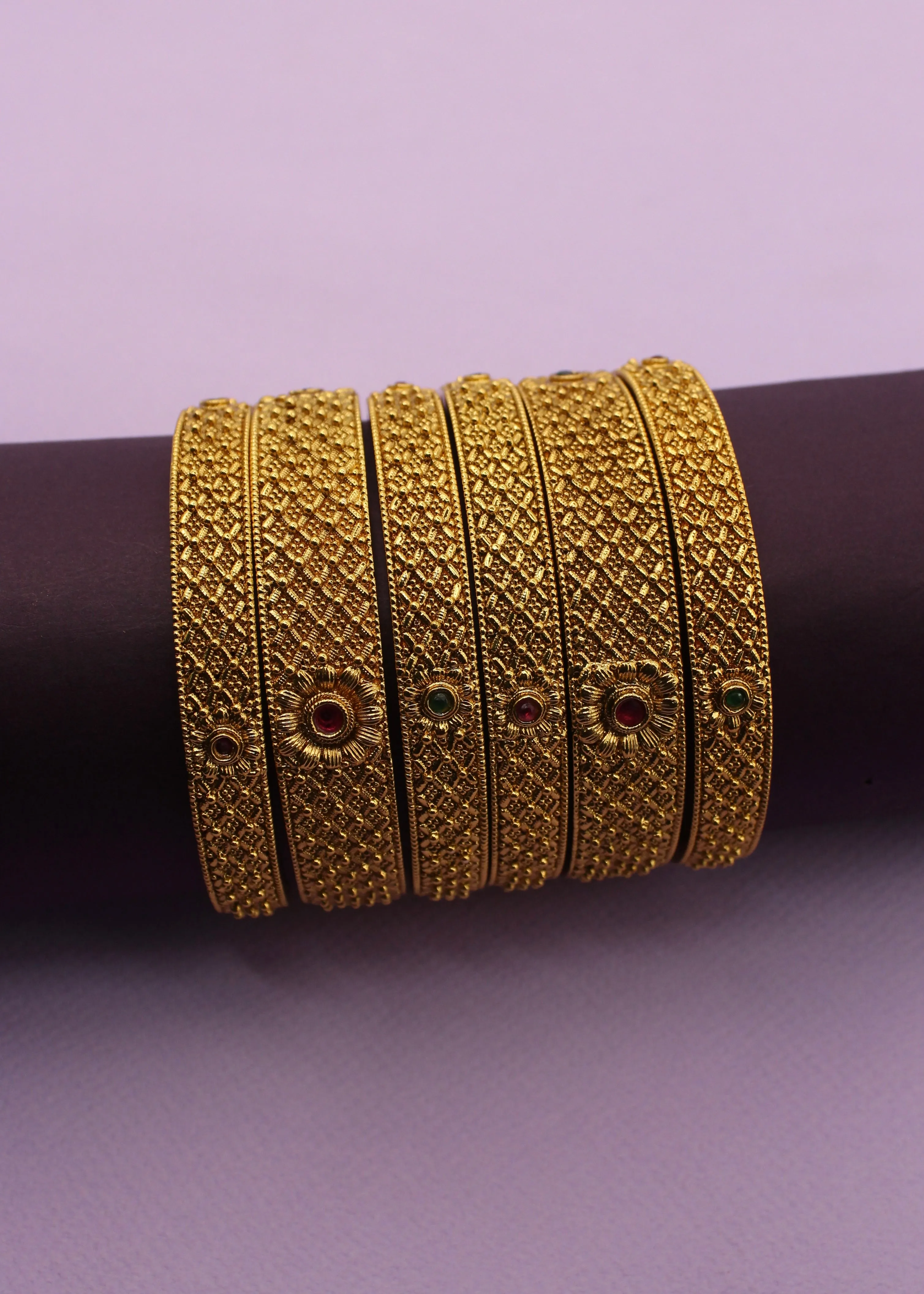 DESIGNER TRADITIONAL BANGLES