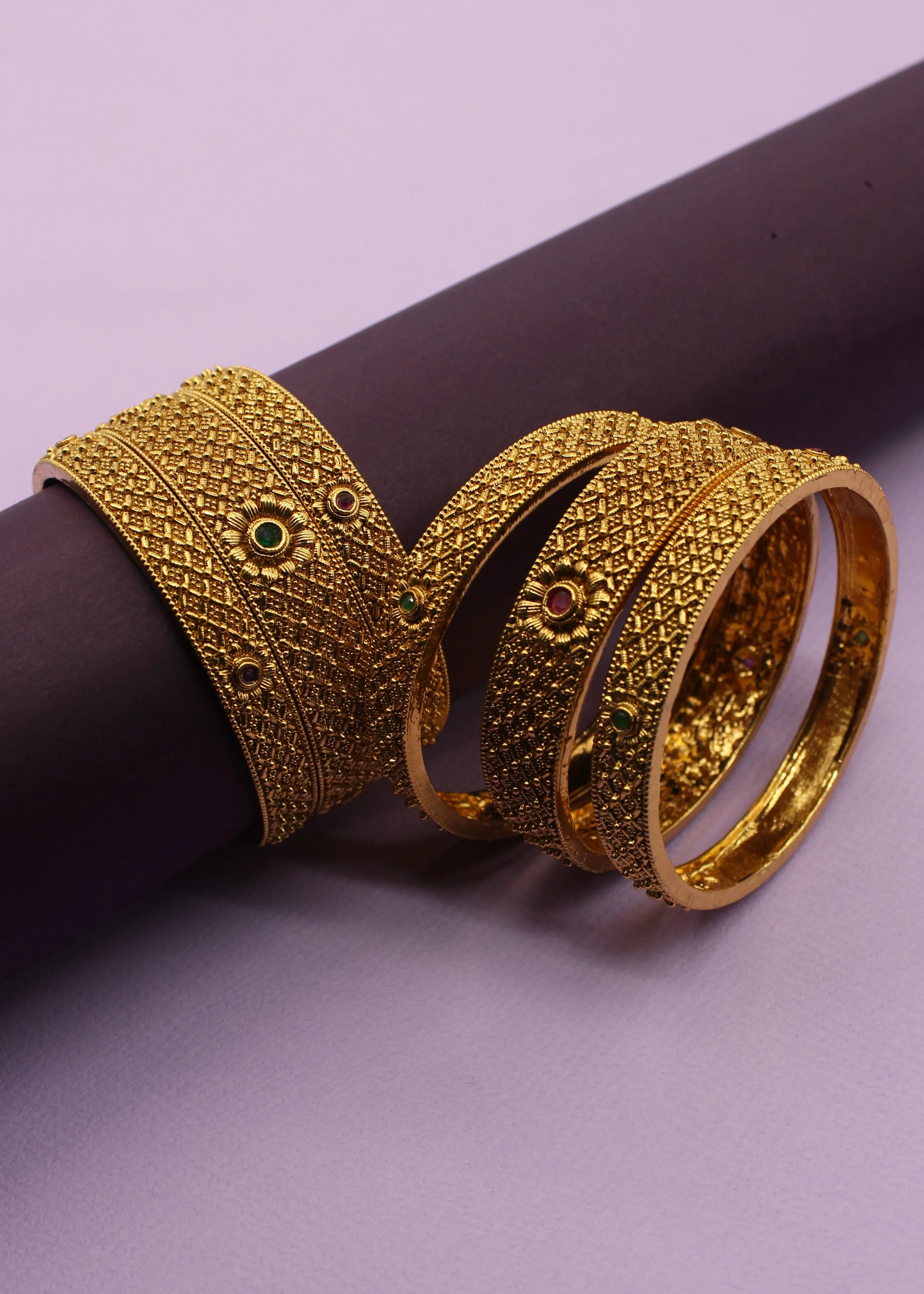 DESIGNER TRADITIONAL BANGLES