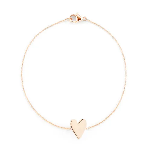 DRD Heart Bracelet