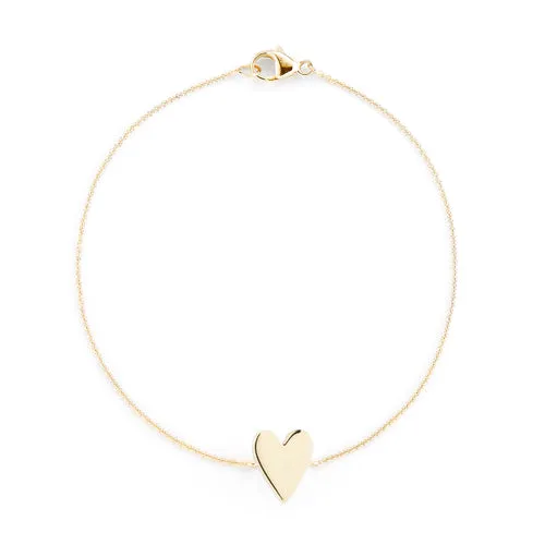 DRD Heart Bracelet