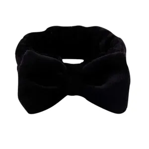 Elastic Hair Band Women Shower Washing Face Hair Band Towel Soft Coral Fleece Hair Band