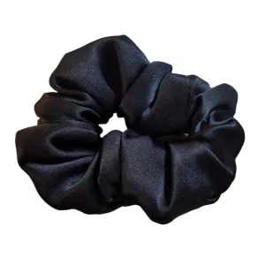 Elegant Scrunchies Soft Silk Hairband Fashionable and Comfortable Haripieces Elastic Hair Scrunchy for Women and Girls