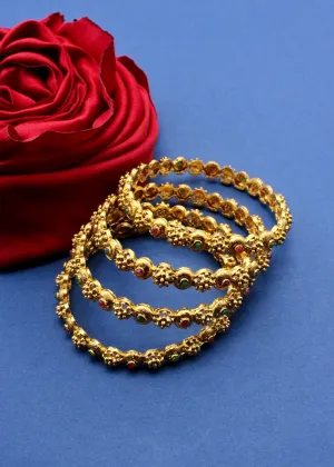 ENTICING TRADITIONAL BANGLES