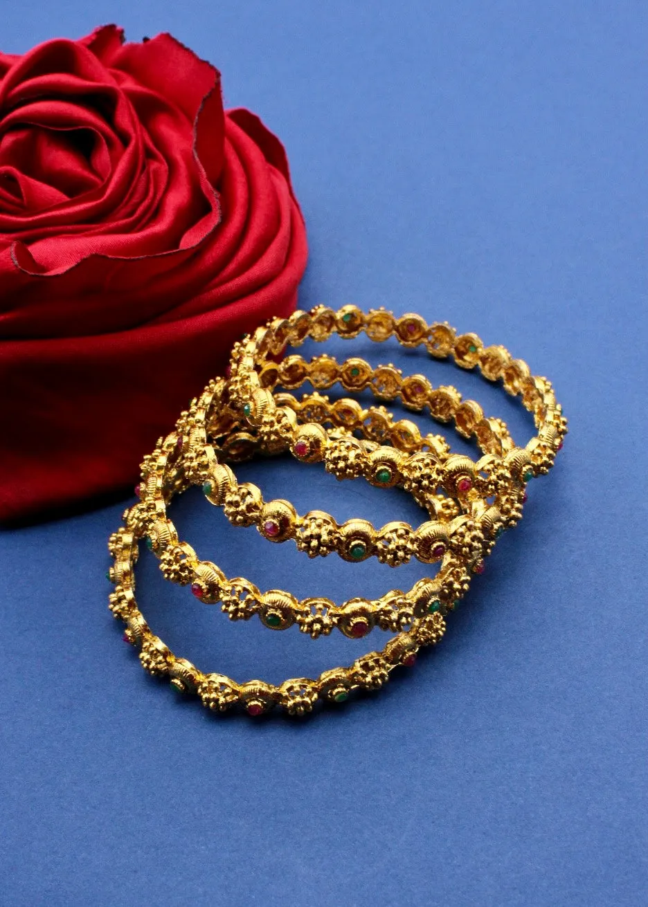 ENTICING TRADITIONAL BANGLES