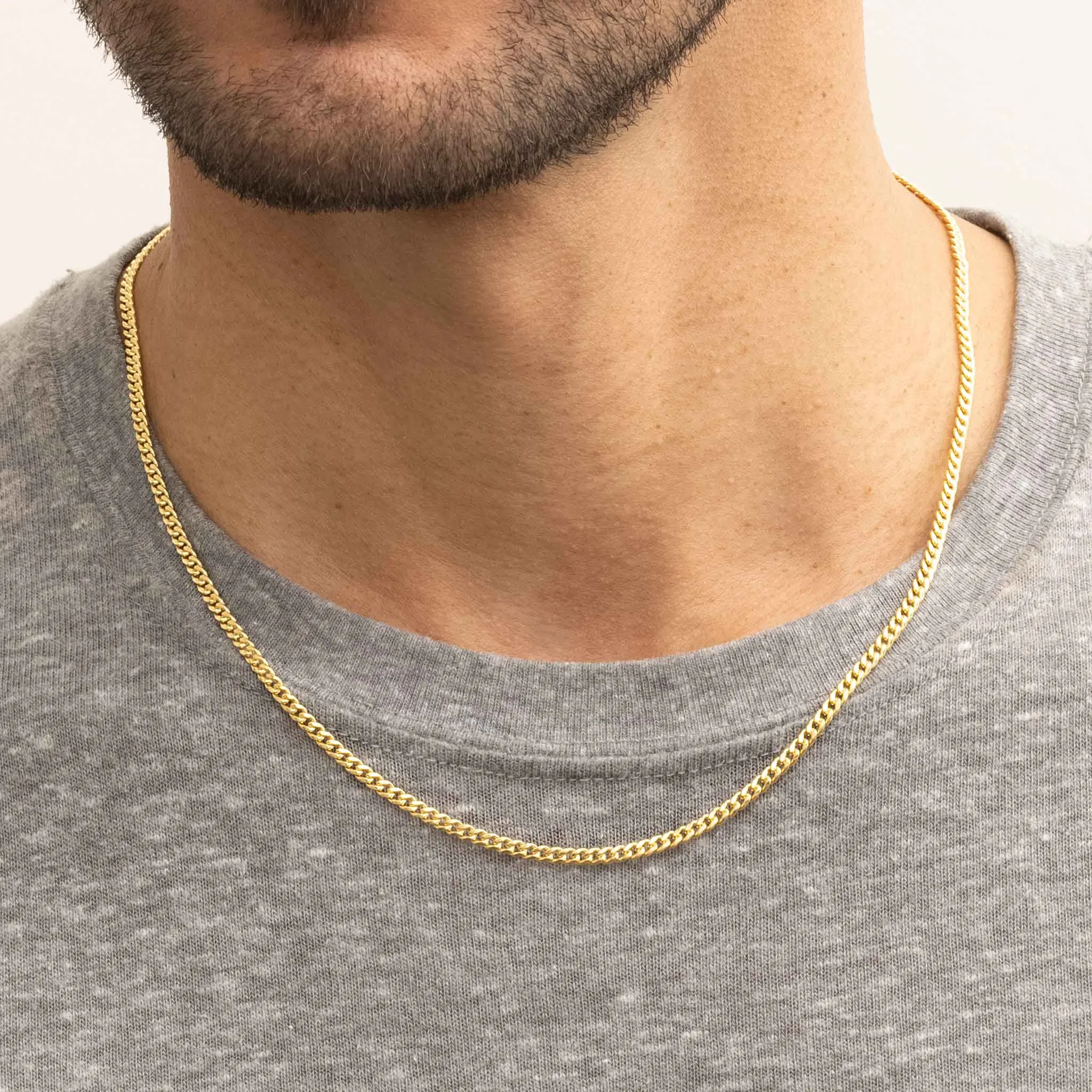 Estate Cuban Chain