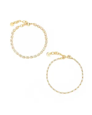 Esther Bracelet (Set of 2)