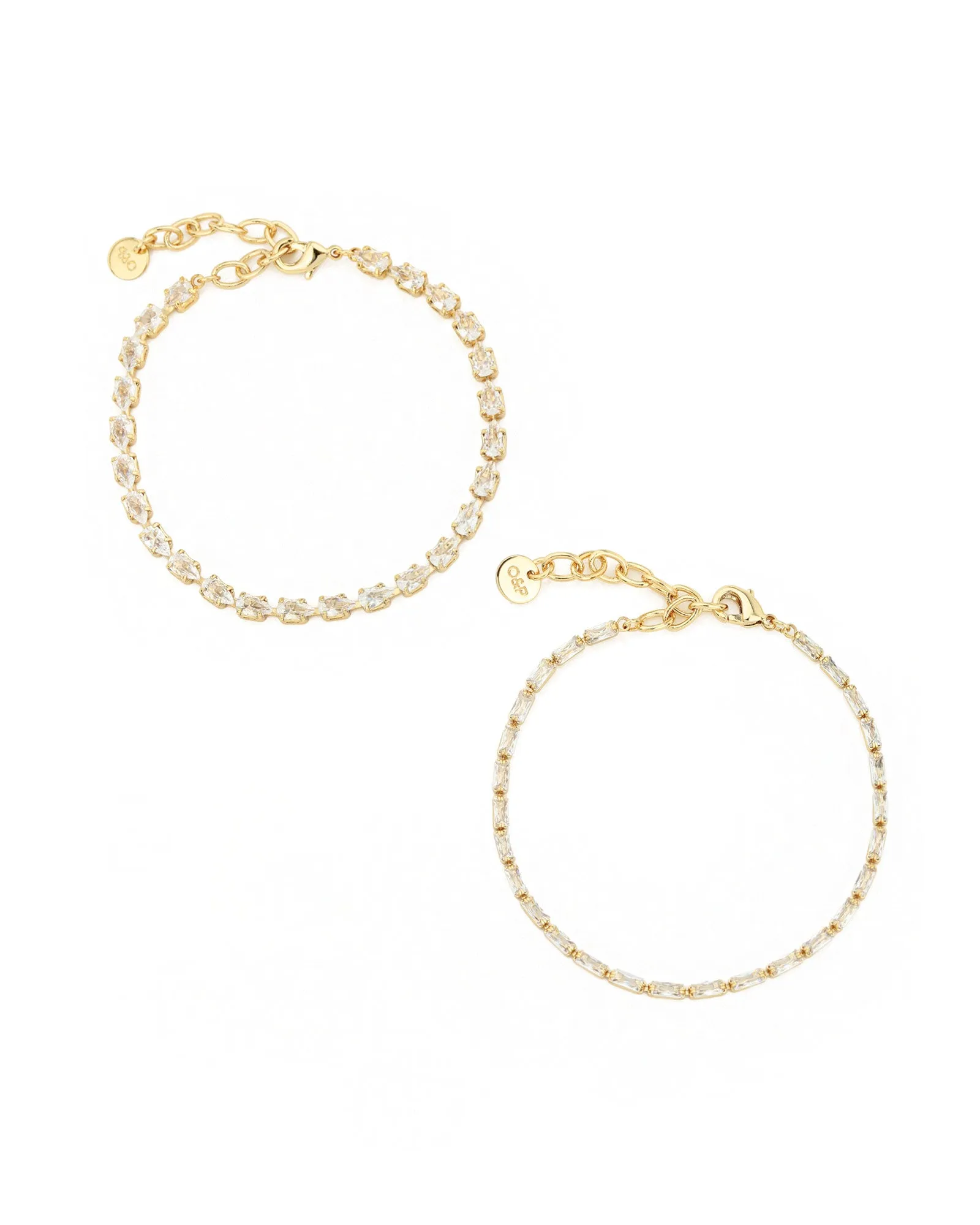 Esther Bracelet (Set of 2)