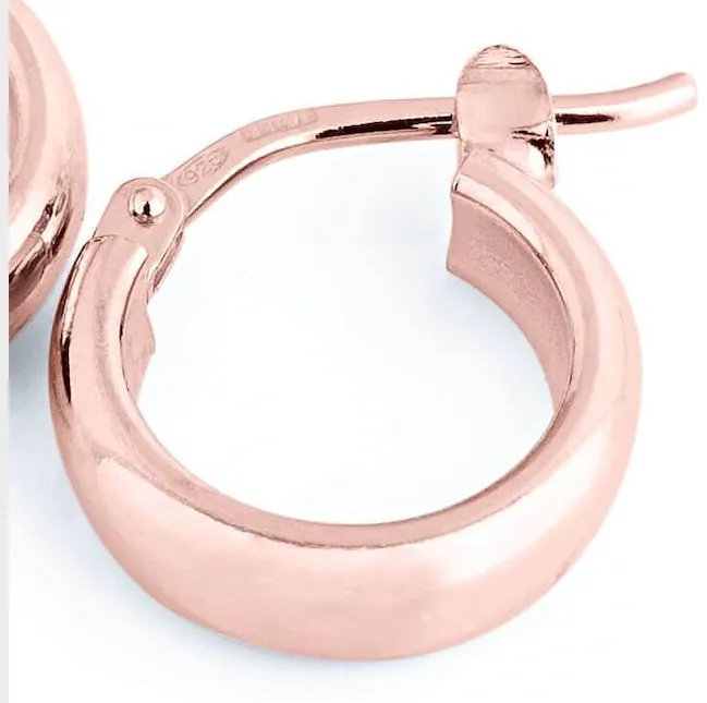 Everyday Elba Huggies - Rose Gold