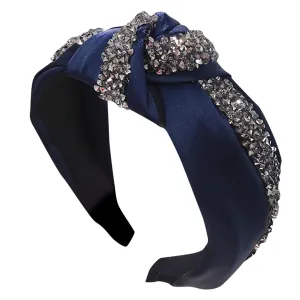 Fashionable Headbands for Women Vintage Flower Printed Headband Handmade Jewelry Hair Bands Wedding Hair Accessories