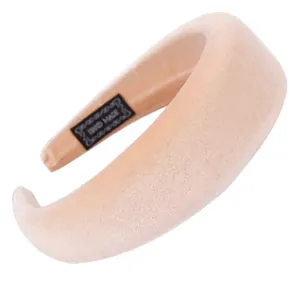 Fashionable Headbands for Women Vintage Flower Printed Headband Handmade Jewelry Hair Bands Wedding Hair Accessories