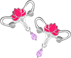 Flower Brooch Pin for Women Designer Brooches Floral Series for Dresses