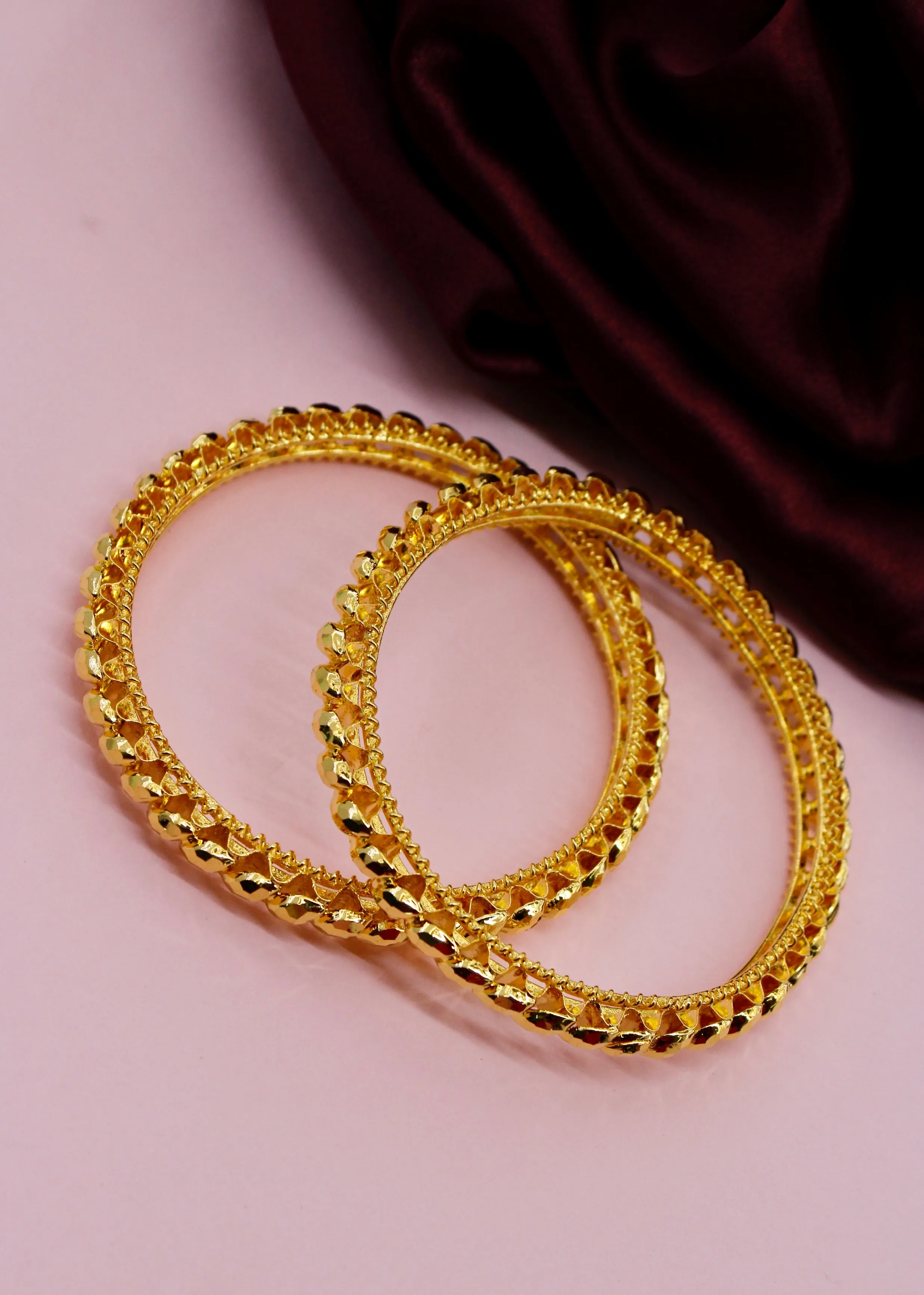 GAHU TODE / TAAS GEHU TODE BANGLES