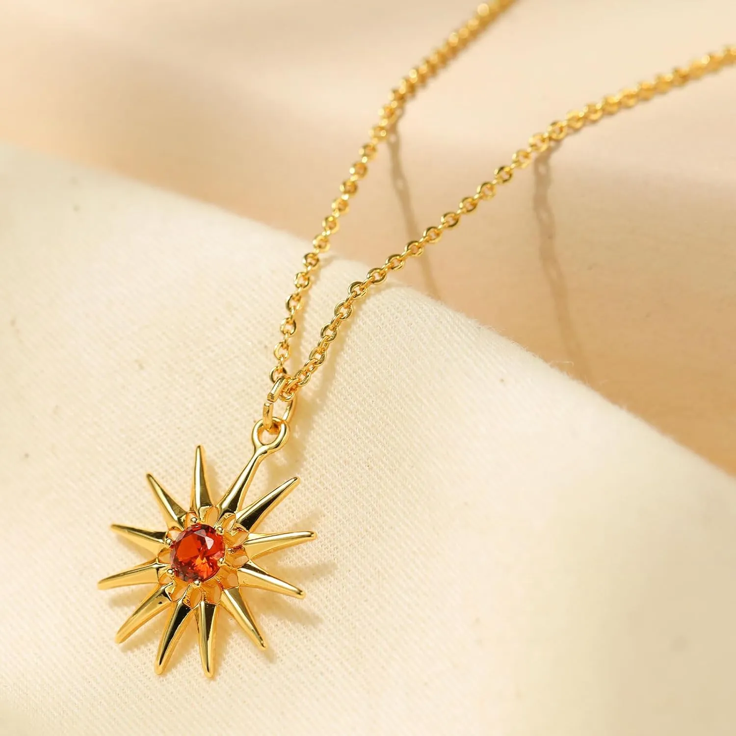 Gold Necklaces for Women-Gold Chokers Necklaces Romantiic Birthday Valentine's Day Mothers' Day Gifts