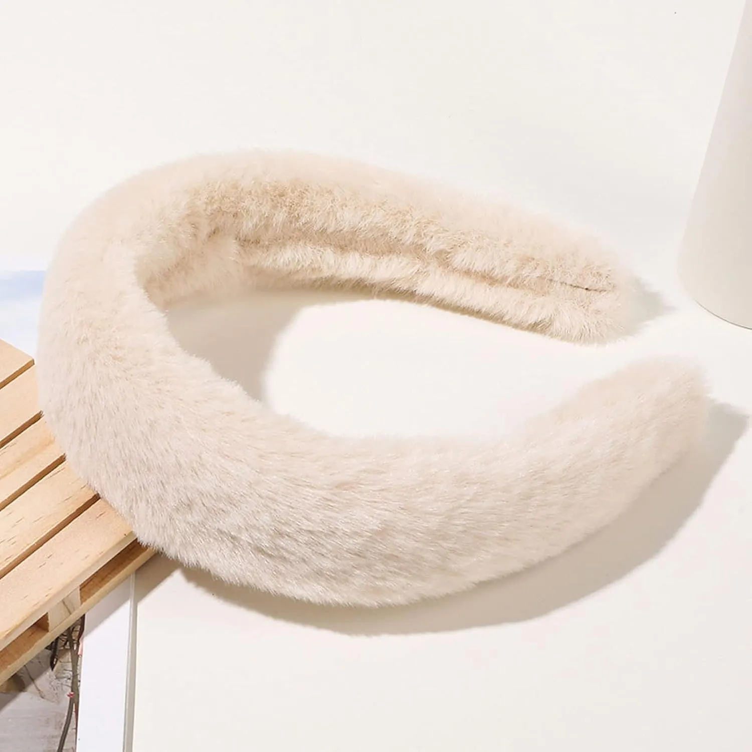 hairband for washing face hair Hair Accessories Plush Hair Band Headband Knotted Headband Wash wide headbands for women