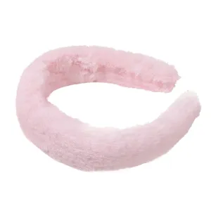 hairband for washing face hair Hair Accessories Plush Hair Band Headband Knotted Headband Wash wide headbands for women