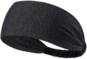 Head Bands for Women's Hair Ladies Sports Yoga Sweatband Stretch Headband Hair Band