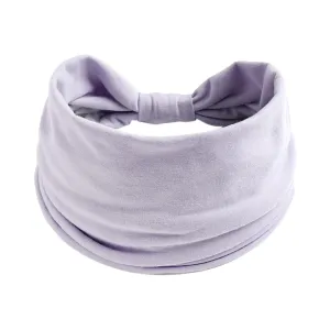 Headband Ladies Non-Slip Wicking Knotted Sports Hijab Running Yoga Forehead Band Headwear Knotted Knit Headband Women
